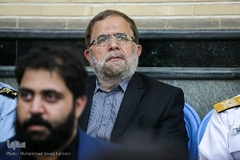بزرگداشت شهید مدافع حرم محسن حججی درتهران