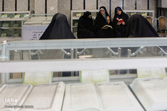 دوازدهمین دوره اعطای مدرک به حافظان قرآن کریم
