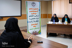 دوازدهمین دوره اعطای مدرک به حافظان قرآن کریم
