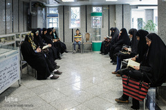 دوازدهمین دوره اعطای مدرک به حافظان قرآن کریم
