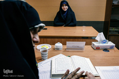 دوازدهمین دوره اعطای مدرک به حافظان قرآن کریم
