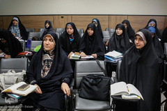 برگزاری اردوی طرح دانشجومعلم قرآن کریم
