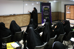 برگزاری اردوی طرح دانشجومعلم قرآن کریم
