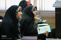 برگزاری اردوی طرح دانشجومعلم قرآن کریم
