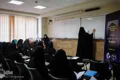 برگزاری اردوی طرح دانشجومعلم قرآن کریم
