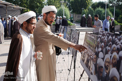 اجلاس روز جهانی مسجد
