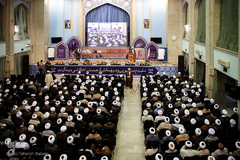 اجلاس روز جهانی مسجد
