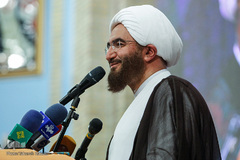 اجلاس روز جهانی مسجد
