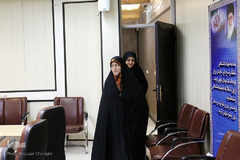 دهمین نشست با یاوران وحی