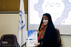 دهمین نشست با یاوران وحی