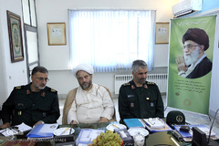  نشست هماهنگی بازسازی واقعه غدیر خم 