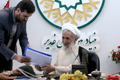 حجت‌الاسلام و‌المسلمین کاظم صدیقی؛ امام جمعه موقت تهران