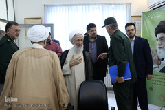  نشست هماهنگی بازسازی واقعه غدیر خم 