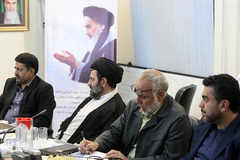  نشست هماهنگی بازسازی واقعه غدیر خم 