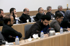 دومین روز نشست نقش تفسیری متون مقدس برای ایجاد جهان عاری از خشونت