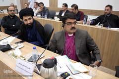 دومین روز نشست نقش تفسیری متون مقدس برای ایجاد جهان عاری از خشونت