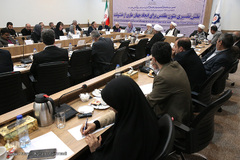 دومین روز نشست نقش تفسیری متون مقدس برای ایجاد جهان عاری از خشونت