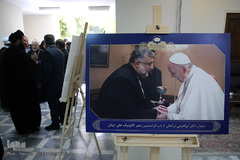 دومین روز نشست نقش تفسیری متون مقدس برای ایجاد جهان عاری از خشونت