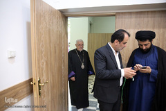 دومین روز نشست نقش تفسیری متون مقدس برای ایجاد جهان عاری از خشونت