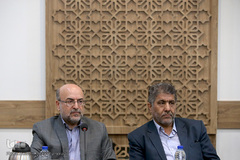 دومین روز نشست نقش تفسیری متون مقدس برای ایجاد جهان عاری از خشونت