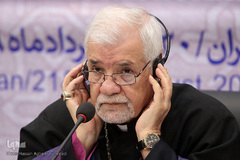 سیبوه سرکیسیان، اسقف اعظم خلیفه گری ارامنه تهران و شمال ایران