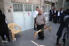 اهدای ۵۰ جهیزیه ازدواج به نو عروسان نیازمند توسط بنیاد خیریه نیکوکاری شریف تهران