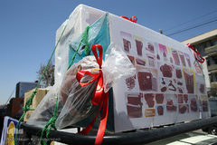 اهدای ۵۰ جهیزیه ازدواج به نو عروسان نیازمند توسط بنیاد خیریه نیکوکاری شریف تهران