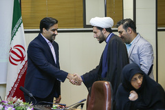 سومین جلسه توجیهی مربیان دارالتقوی