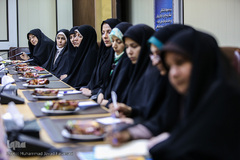 سومین جلسه توجیهی مربیان دارالتقوی