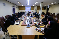 سومین جلسه توجیهی مربیان دارالتقوی