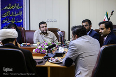 سومین جلسه توجیهی مربیان دارالتقوی