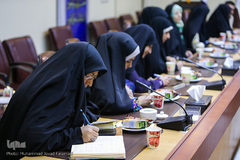 سومین جلسه توجیهی مربیان دارالتقوی