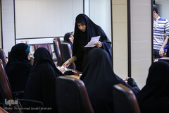 سومین جلسه توجیهی مربیان دارالتقوی