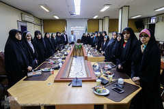 سومین جلسه توجیهی مربیان دارالتقوی