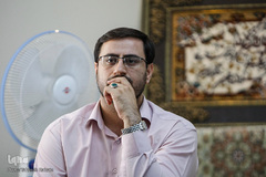 دیدار نمایندگان جامعه قرآنی با خانواده شهید قرآنی «شهید سعید فرشچی»
