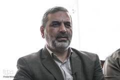 دیدار نمایندگان جامعه قرآنی با خانواده شهید قرآنی «شهید سعید فرشچی»
