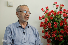 دیدار نمایندگان جامعه قرآنی با خانواده شهید قرآنی «شهید سعید فرشچی»
