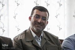 دیدار نمایندگان جامعه قرآنی با خانواده شهید قرآنی «شهید سعید فرشچی»
