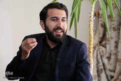 دیدار نمایندگان جامعه قرآنی با خانواده شهید قرآنی «شهید سعید فرشچی»
