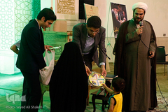 کرسی های تلاوت نفحات القرآن