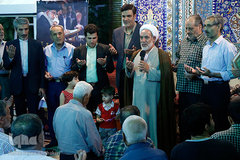 کرسی های تلاوت نفحات القرآن