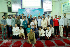 کرسی های تلاوت نفحات القرآن