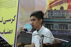 جلسه قرآن احسان غفوری افسریه