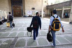 اعزام کاروان اردوهای جهادی دانشگاه تهران به مناطق محروم سردشت