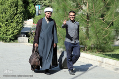 اعزام کاروان اردوهای جهادی دانشگاه تهران به مناطق محروم سردشت