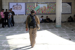 اعزام کاروان اردوهای جهادی دانشگاه تهران به مناطق محروم سردشت