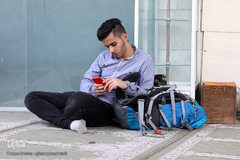 اعزام کاروان اردوهای جهادی دانشگاه تهران به مناطق محروم سردشت