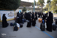 اعزام کاروان اردوهای جهادی دانشگاه تهران به مناطق محروم سردشت