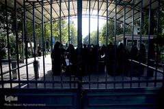 اعزام کاروان اردوهای جهادی دانشگاه تهران به مناطق محروم سردشت