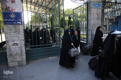 اعزام کاروان اردوهای جهادی دانشگاه تهران به مناطق محروم سردشت